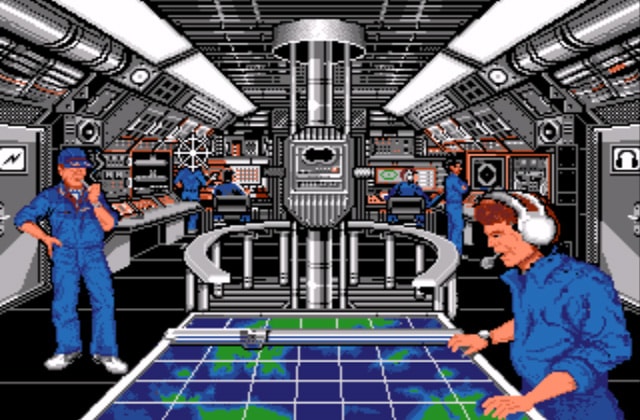 Скриншот игры 688 Attack Sub
