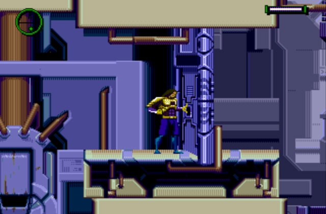 Скриншот игры Generations Lost