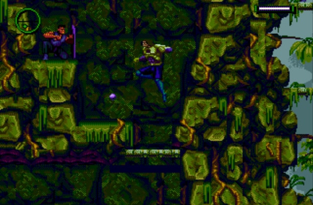 Скриншот игры Generations Lost